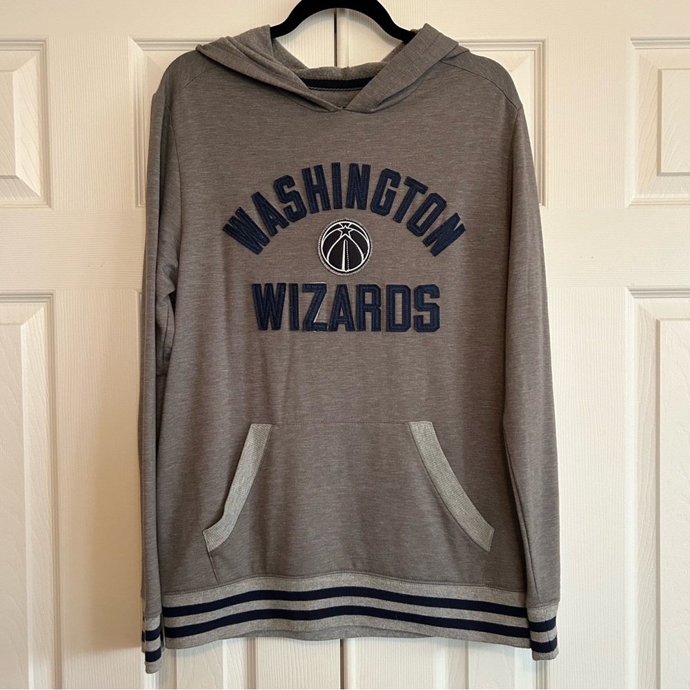 Lightweight Soft Washington Wizards Hoodie